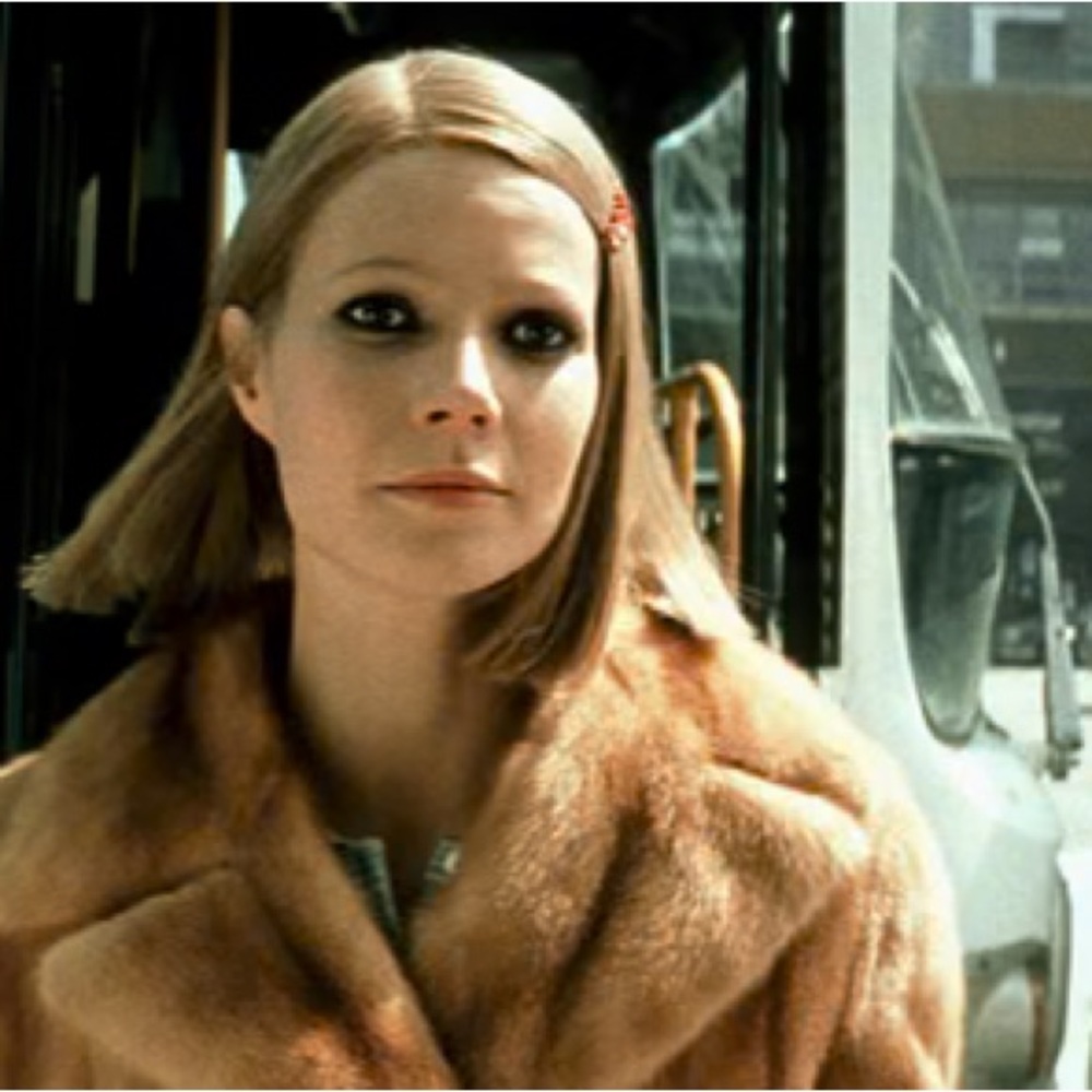 Luxurious Vintage Brown Fox Fur Coat